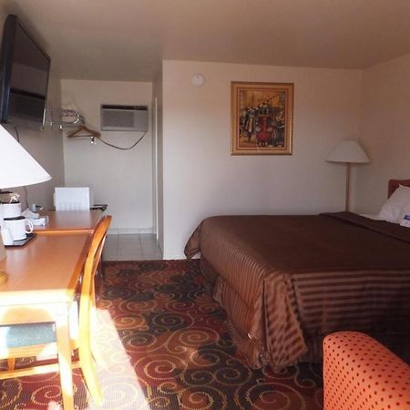 Americas Best Value Inn Santa Rosa, New Mexico Exterior foto