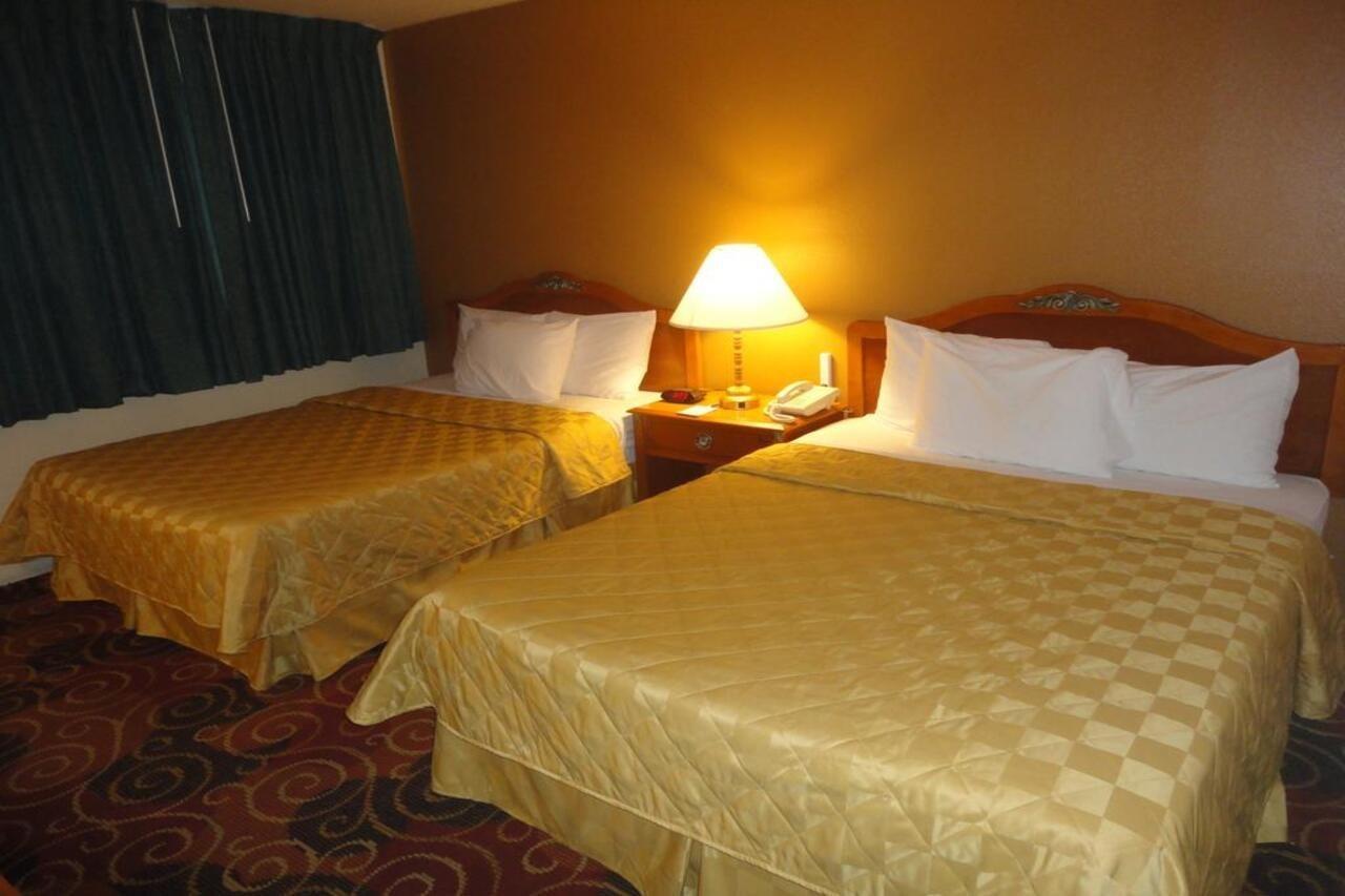 Americas Best Value Inn Santa Rosa, New Mexico Exterior foto