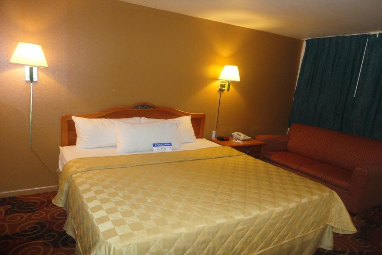 Americas Best Value Inn Santa Rosa, New Mexico Exterior foto