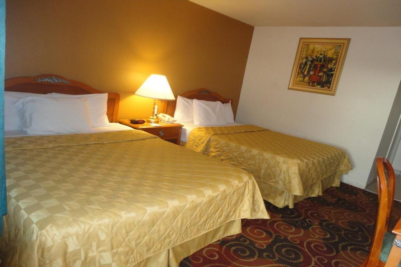 Americas Best Value Inn Santa Rosa, New Mexico Exterior foto