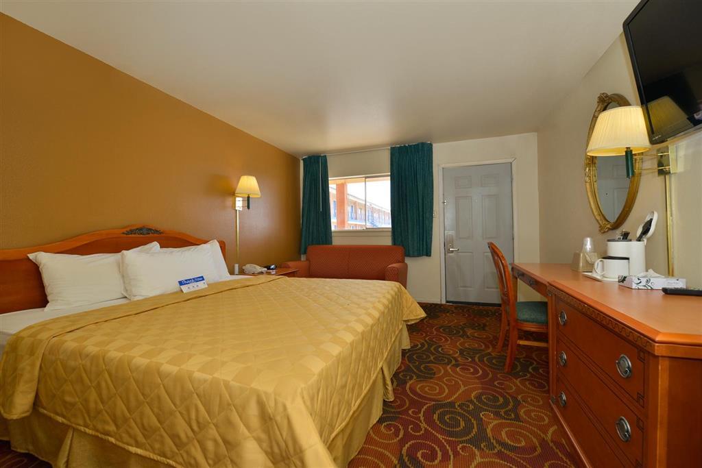 Americas Best Value Inn Santa Rosa, New Mexico Zimmer foto