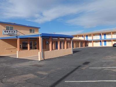 Americas Best Value Inn Santa Rosa, New Mexico Exterior foto