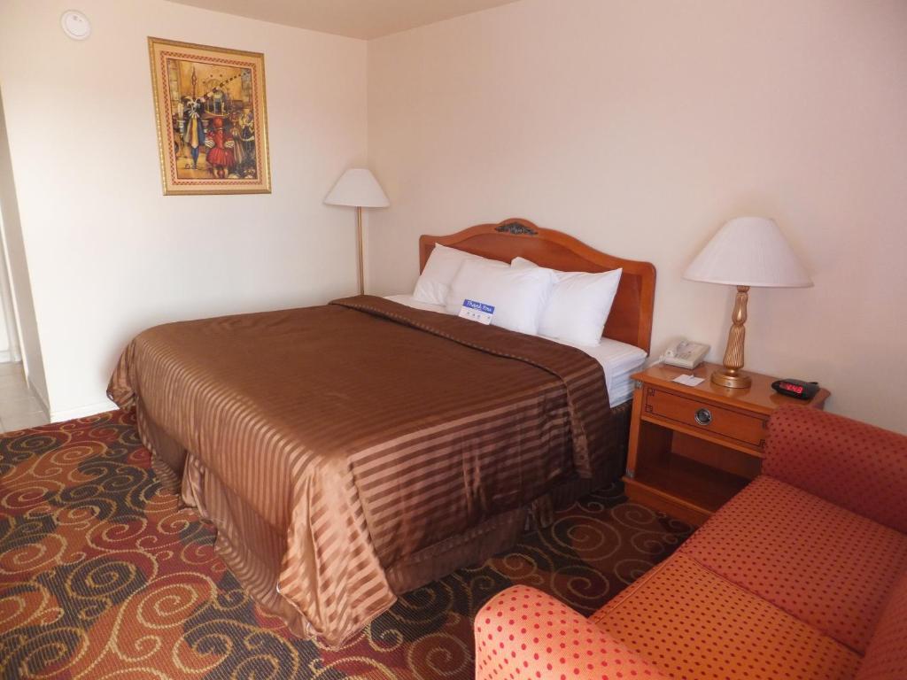 Americas Best Value Inn Santa Rosa, New Mexico Zimmer foto