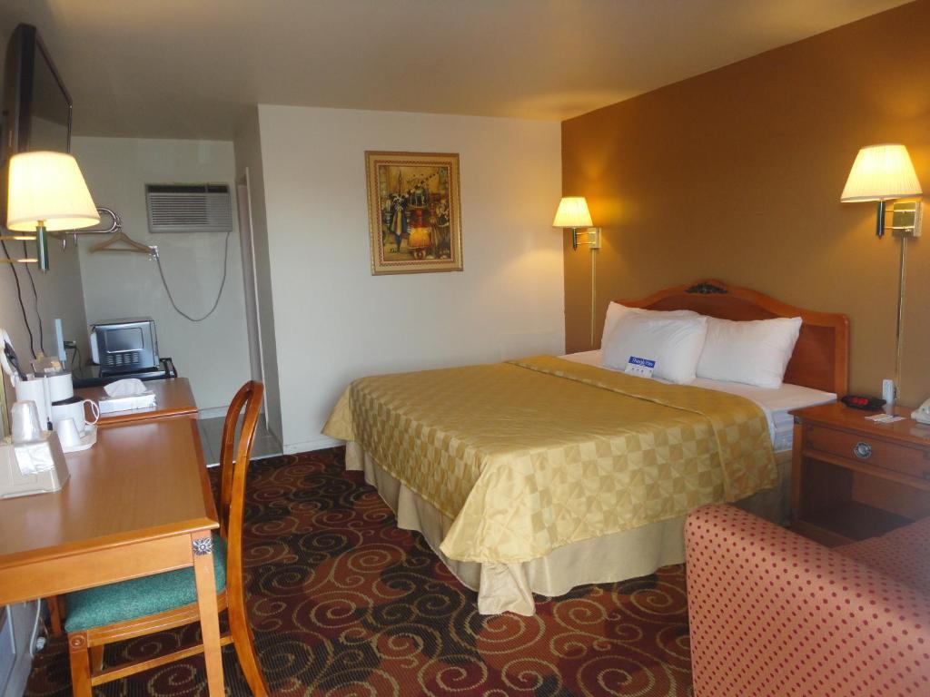 Americas Best Value Inn Santa Rosa, New Mexico Zimmer foto
