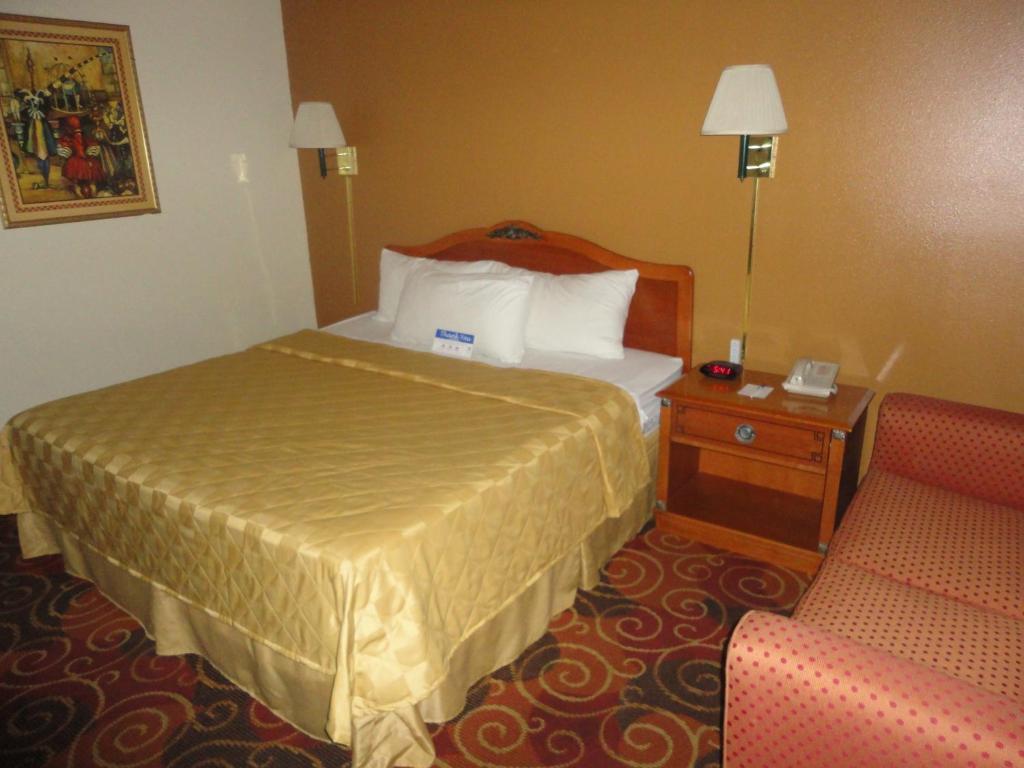 Americas Best Value Inn Santa Rosa, New Mexico Zimmer foto