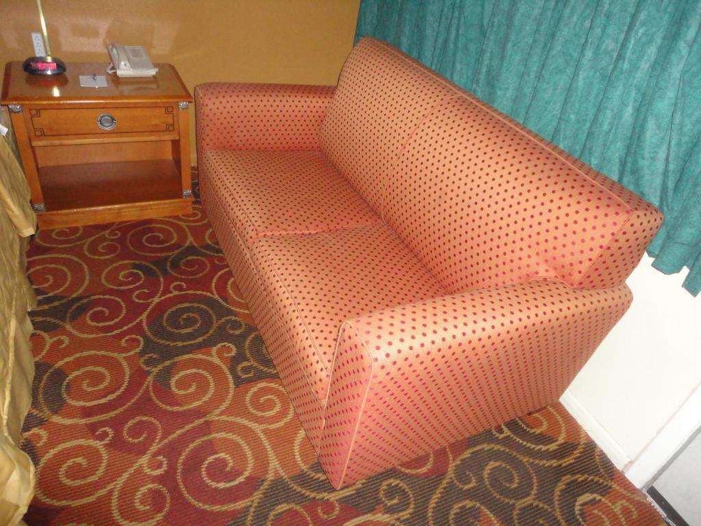Americas Best Value Inn Santa Rosa, New Mexico Zimmer foto