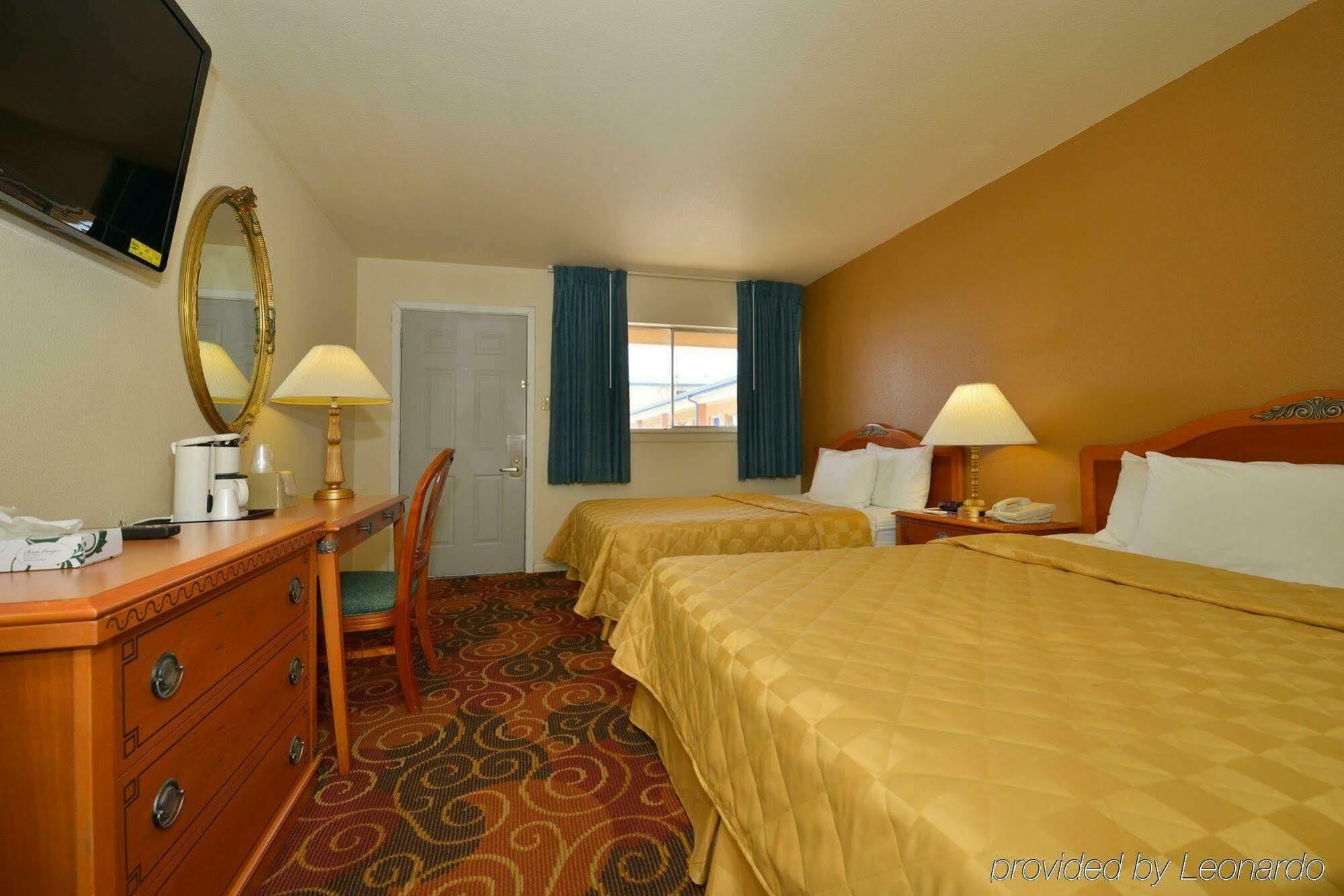 Americas Best Value Inn Santa Rosa, New Mexico Exterior foto